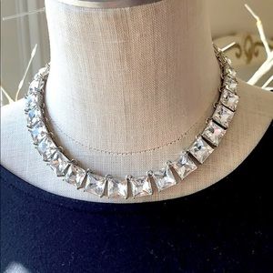 Ann Taylor Short Statement Necklace NWT